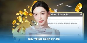 Chọn đăng ký J88 để bắt đầu thực hiện thủ tục tạo account